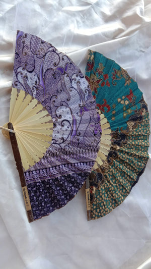 Batik Fans