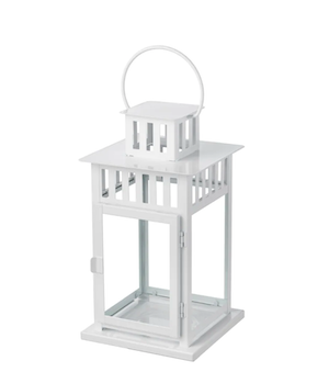 White Lantern for Centrepiece