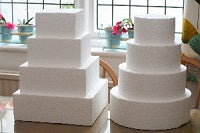 Additional Fake Cake Tier