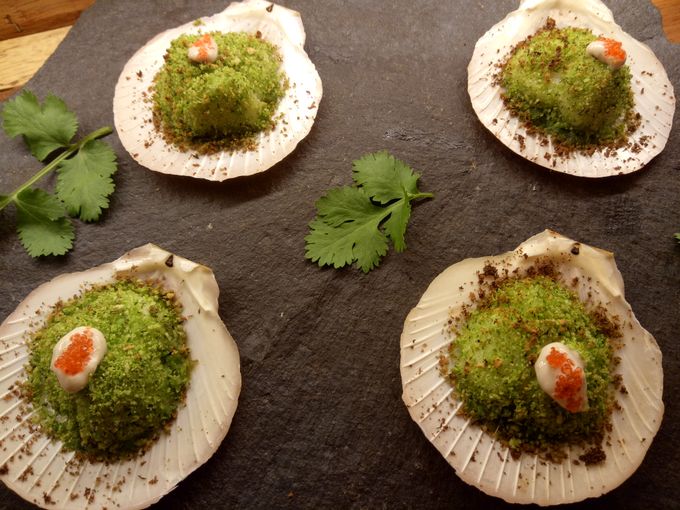 Bali Miracle Catering - Canape
