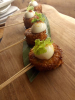 Bali Miracle Catering - Canape