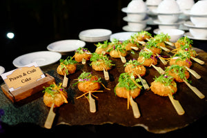 Bali Miracle Catering - Set Menu
