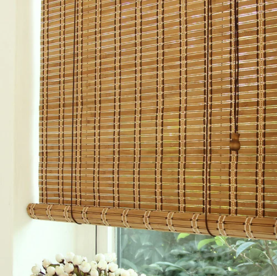 Bamboo Blind