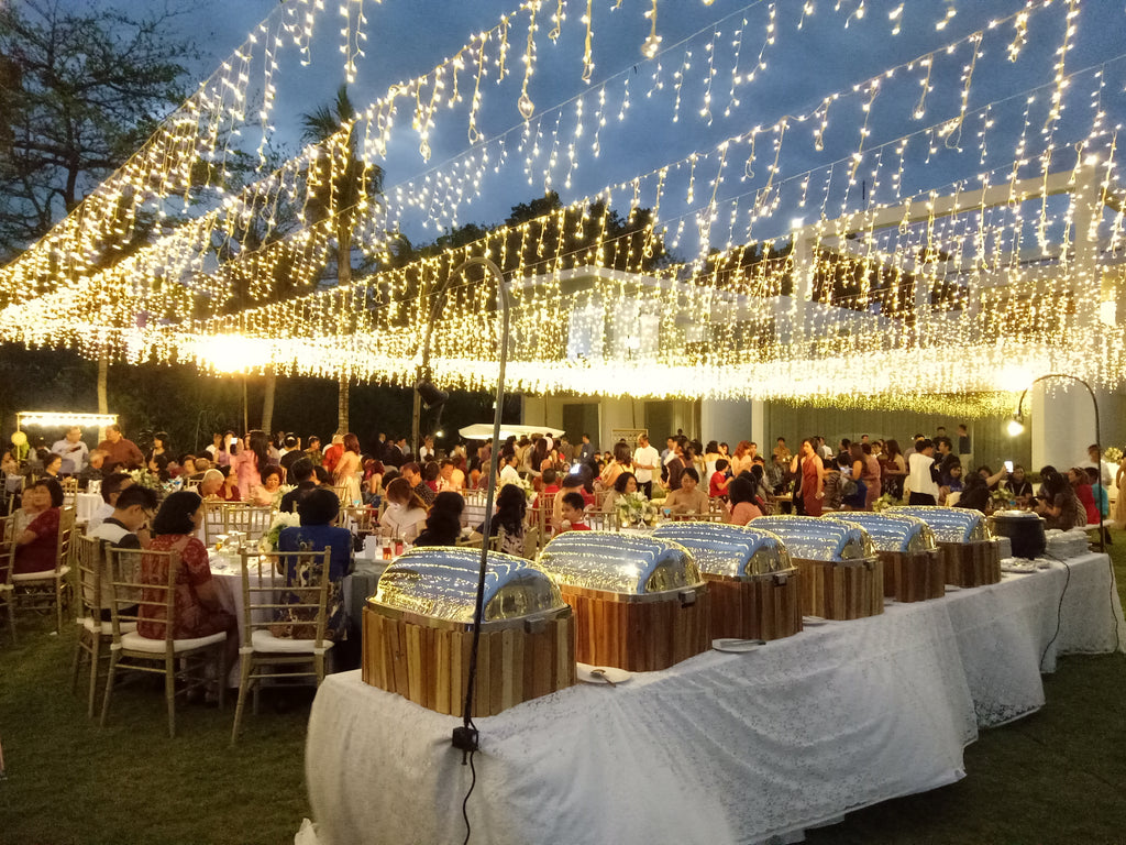 Bali Miracle Catering - Set Menu