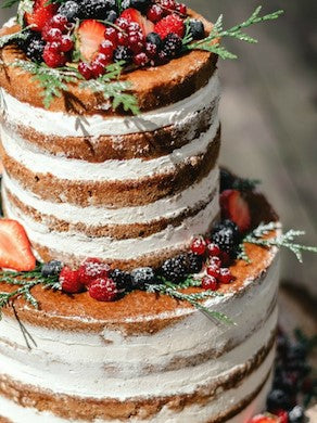 Naked & Semi Naked Cake
