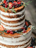 Naked & Semi Naked Cake