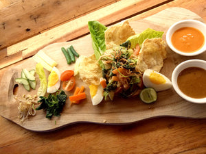 Bali Miracle Catering - Set Menu