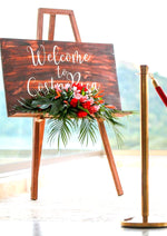 Signage Floral