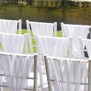 Chair Sashes